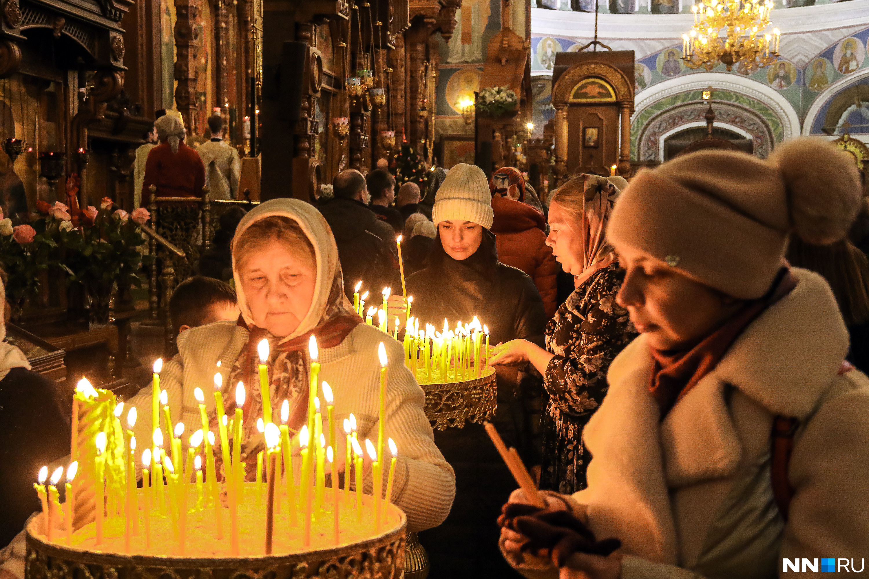 Празднование Рождества х