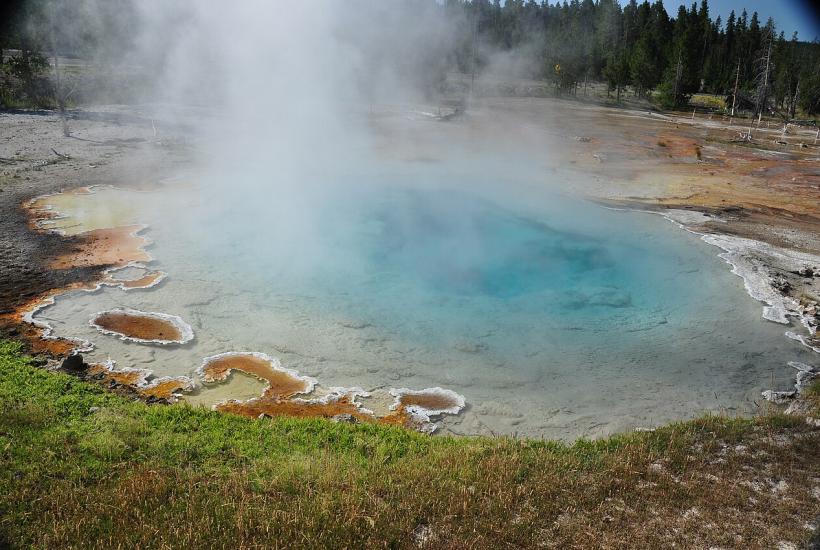 Йеллоустон