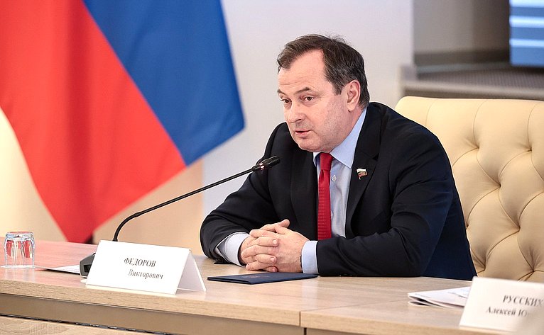 Юрий Федоров
