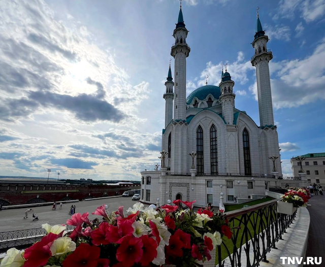 Ильсур Метшин: за майские праздники Казань приняла 225 000 гостей