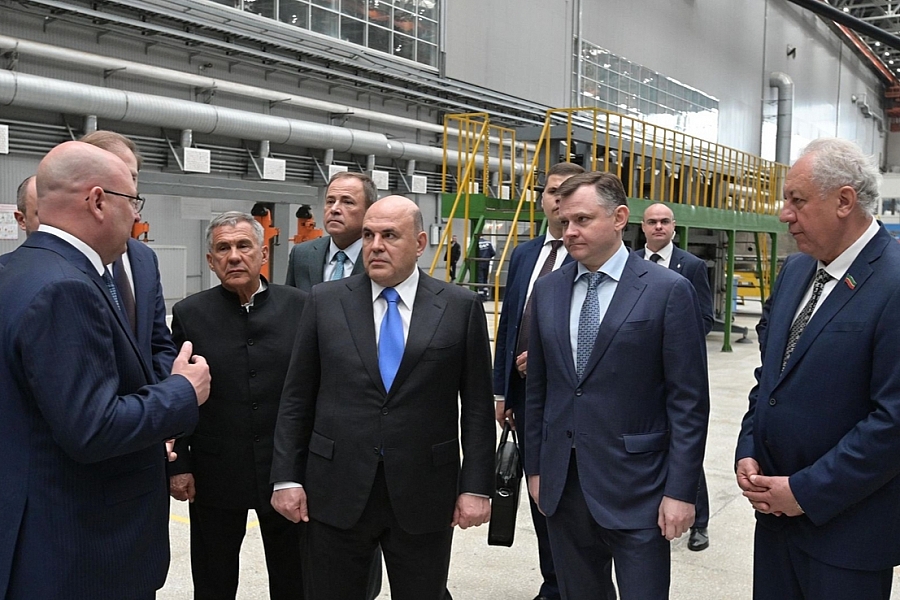 План развития казани до 2030 года