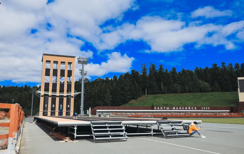 Готовность к большому событию: МЧС Югры на передовой подготовки