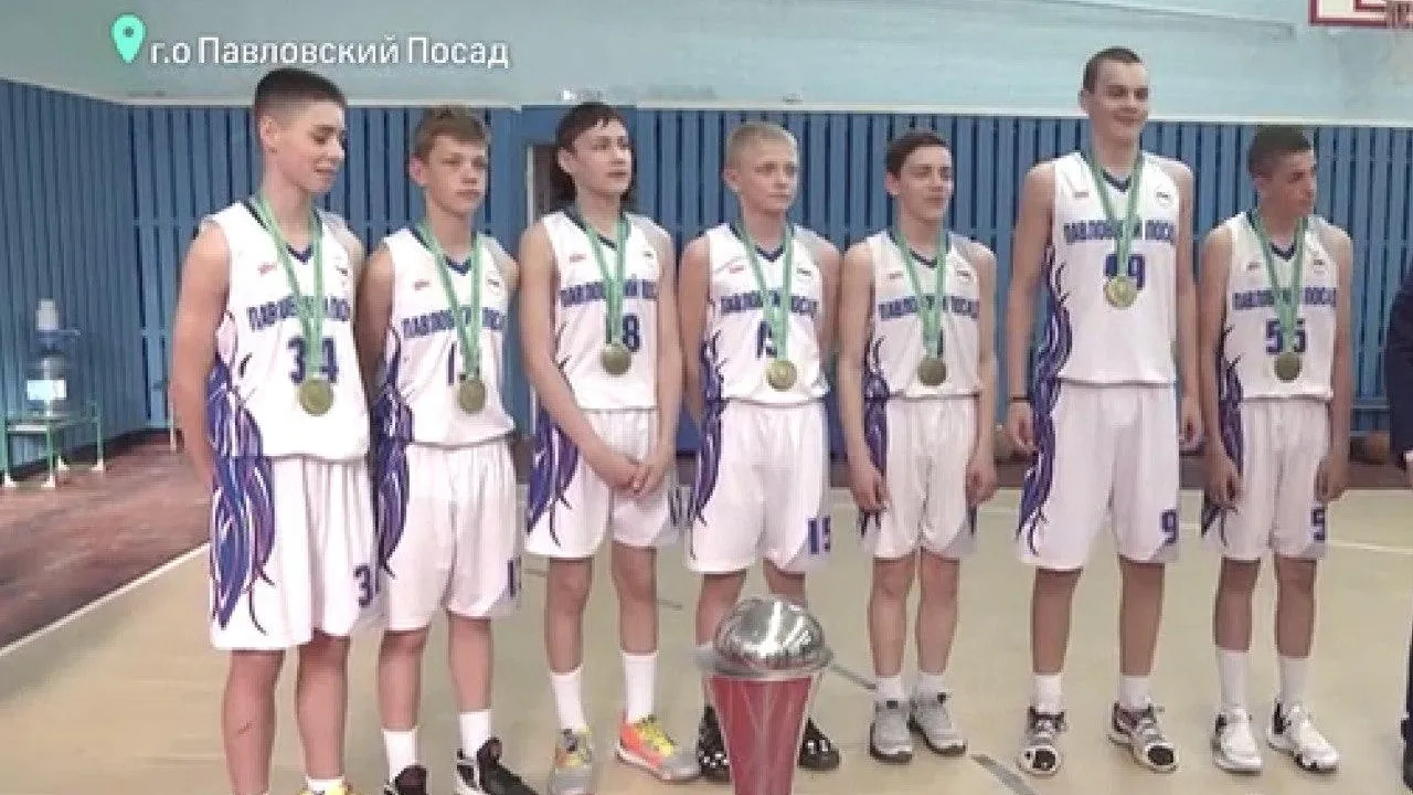 Сборная России по баскетболу u15