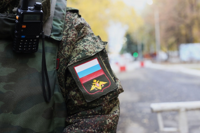 Военые