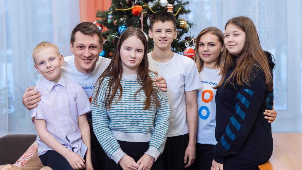 Сотрудники «Газпромнефть-СМ» собрали средства для омского Дома детства