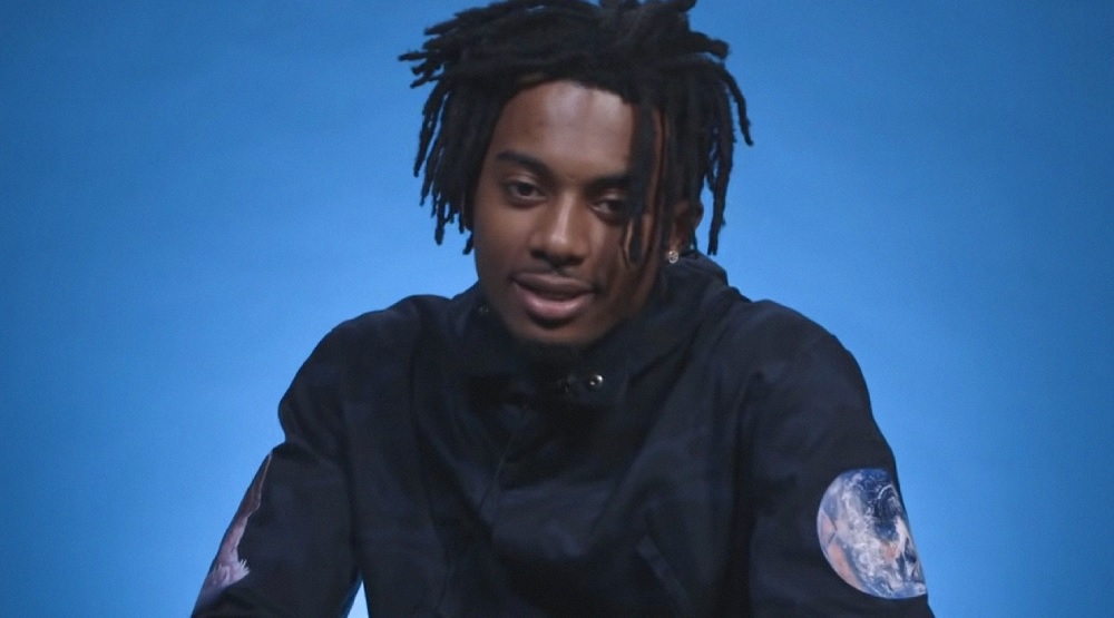 Playboi Carti / Скриншот из видео «Everything You Need To Know »