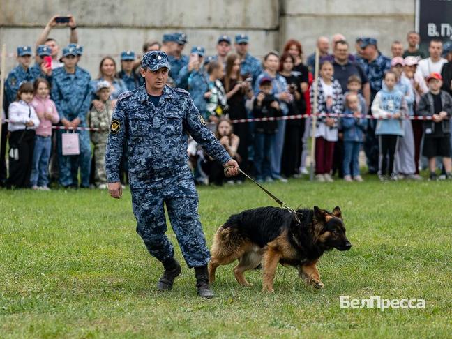 В белгородском управлении ФСИН прошёл детский праздник - Изображение 1