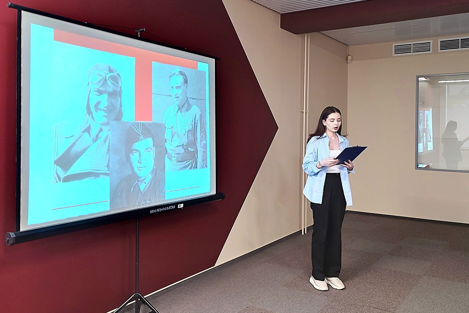 Молодежь Москвы исследовала материалы, связанные с освоением Арктики