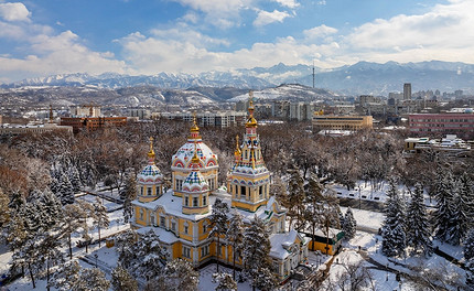 Куда можно слетать на Новый 2026 год: 20 лучших направлений по России и за границей