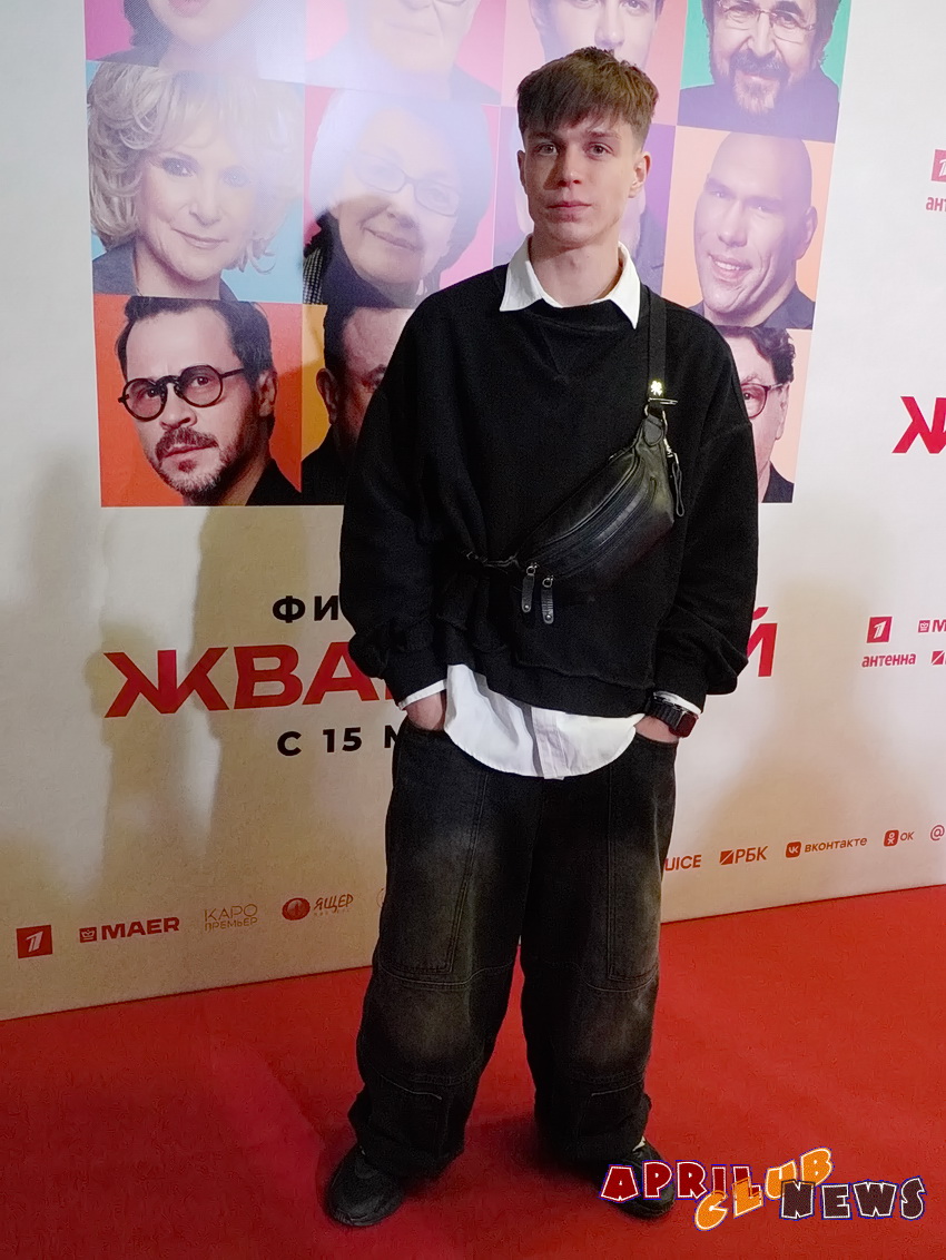 Глеб Калюжный
