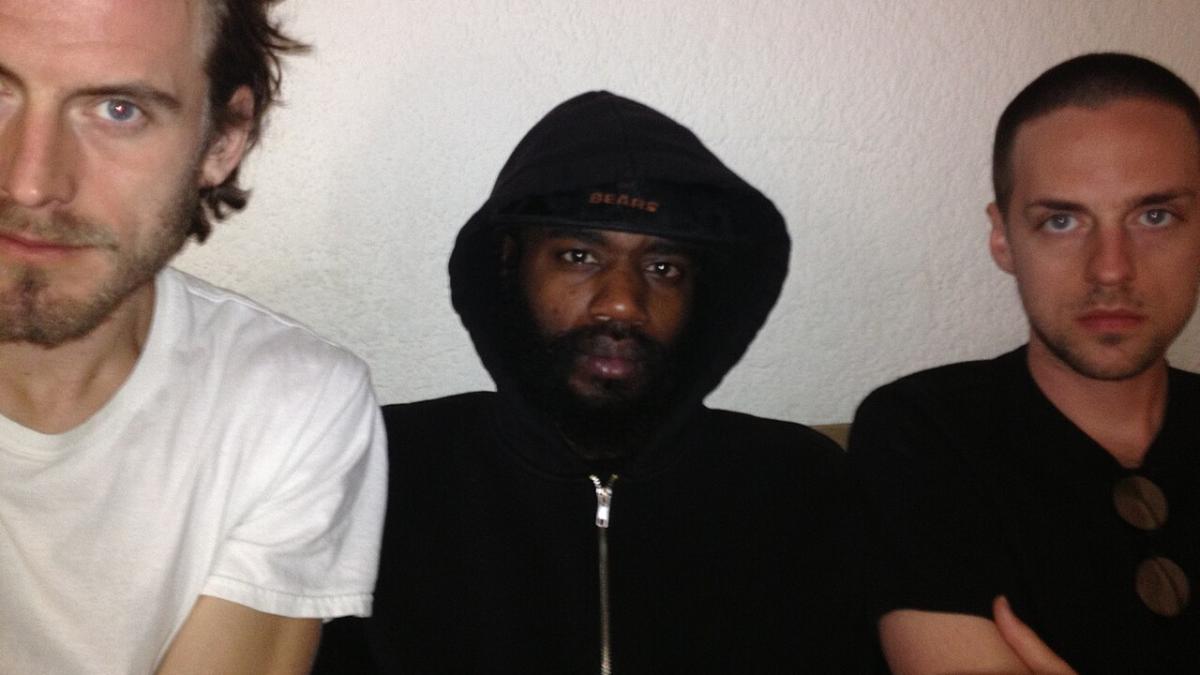 Death Grips