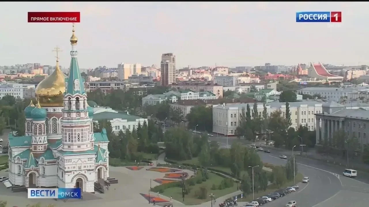Омичей ждут длинные майские выходные