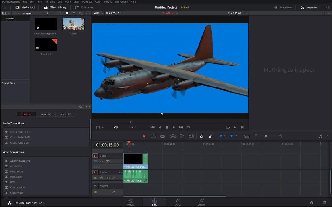 Davinci Resolve