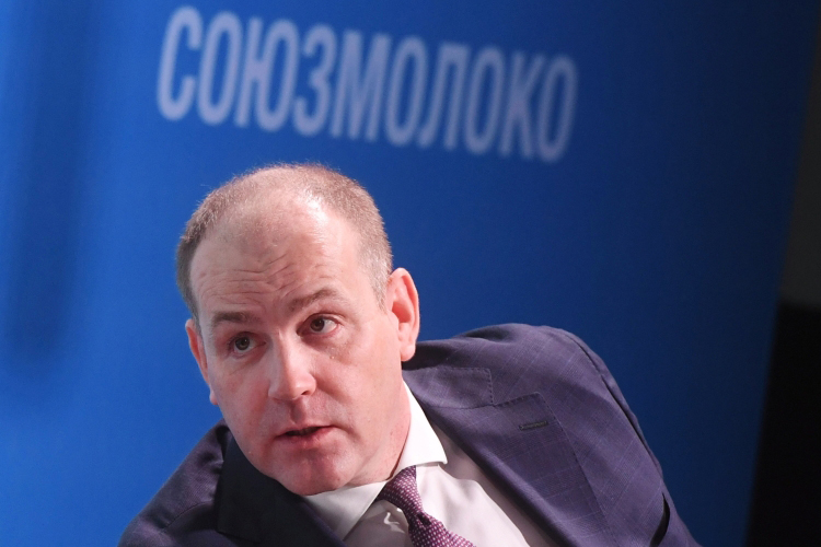 Гендиректор Союзмолока Артем Белов: «Рост спроса на продукты молочной категории в 2023-м составил 6 процентов, в 2024-м — 4 процента»