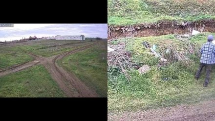 В Джанкойском районе устанавливают видеокамеры с ИИ для борьбы с несанкционированными свалками