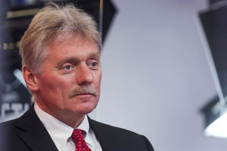 Дмитрий Песков
