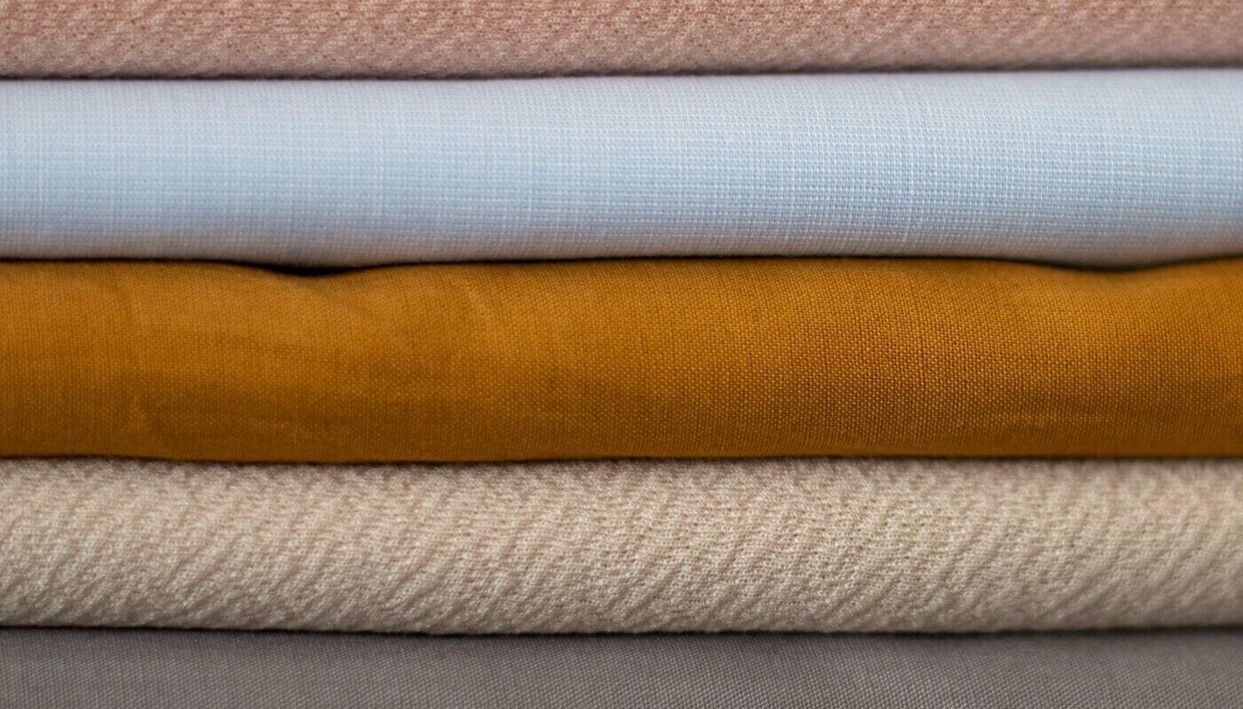 Woven Fabric Rendering