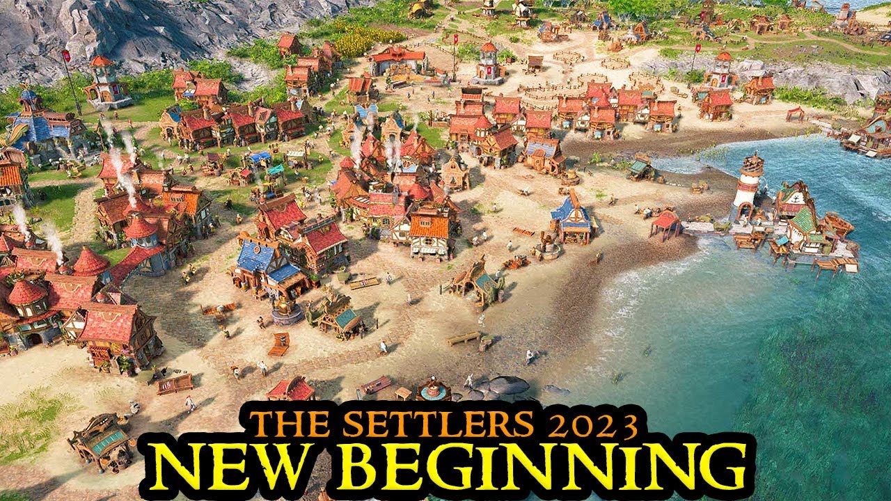 The settlers new