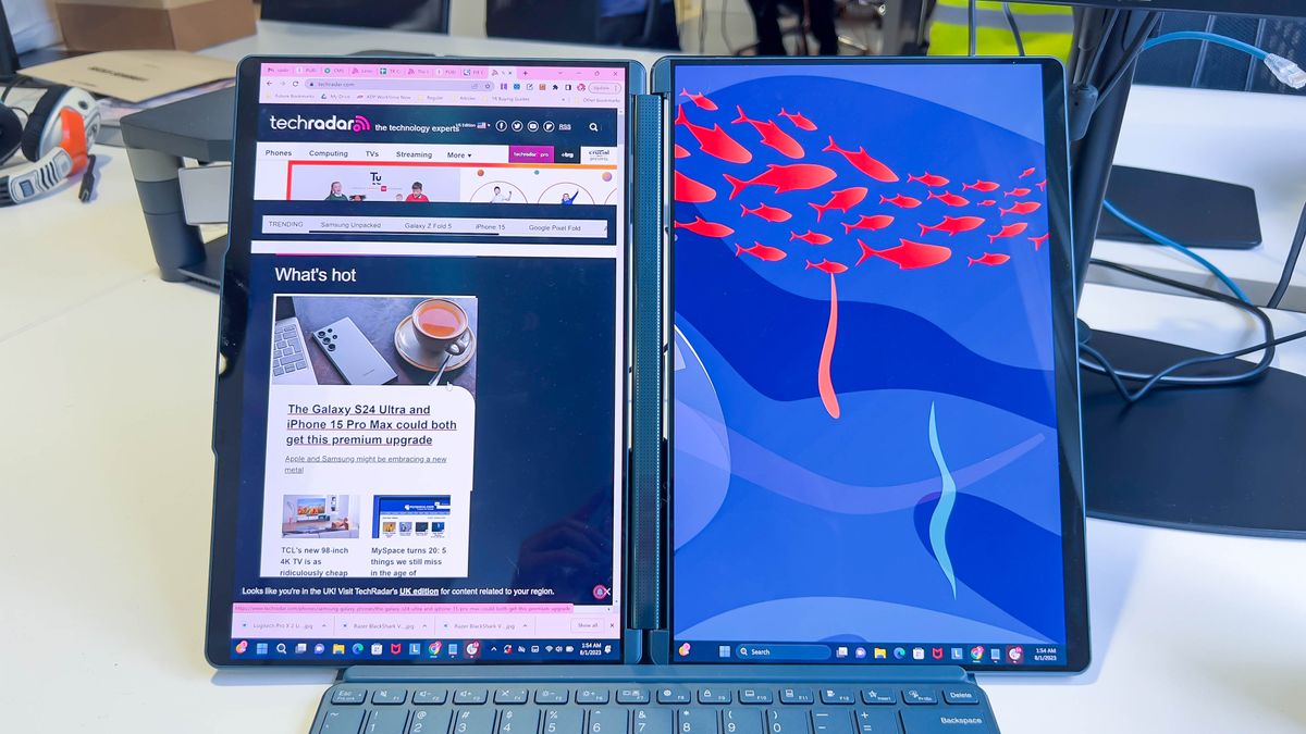Lenovo Yoga 9i Gen 8
