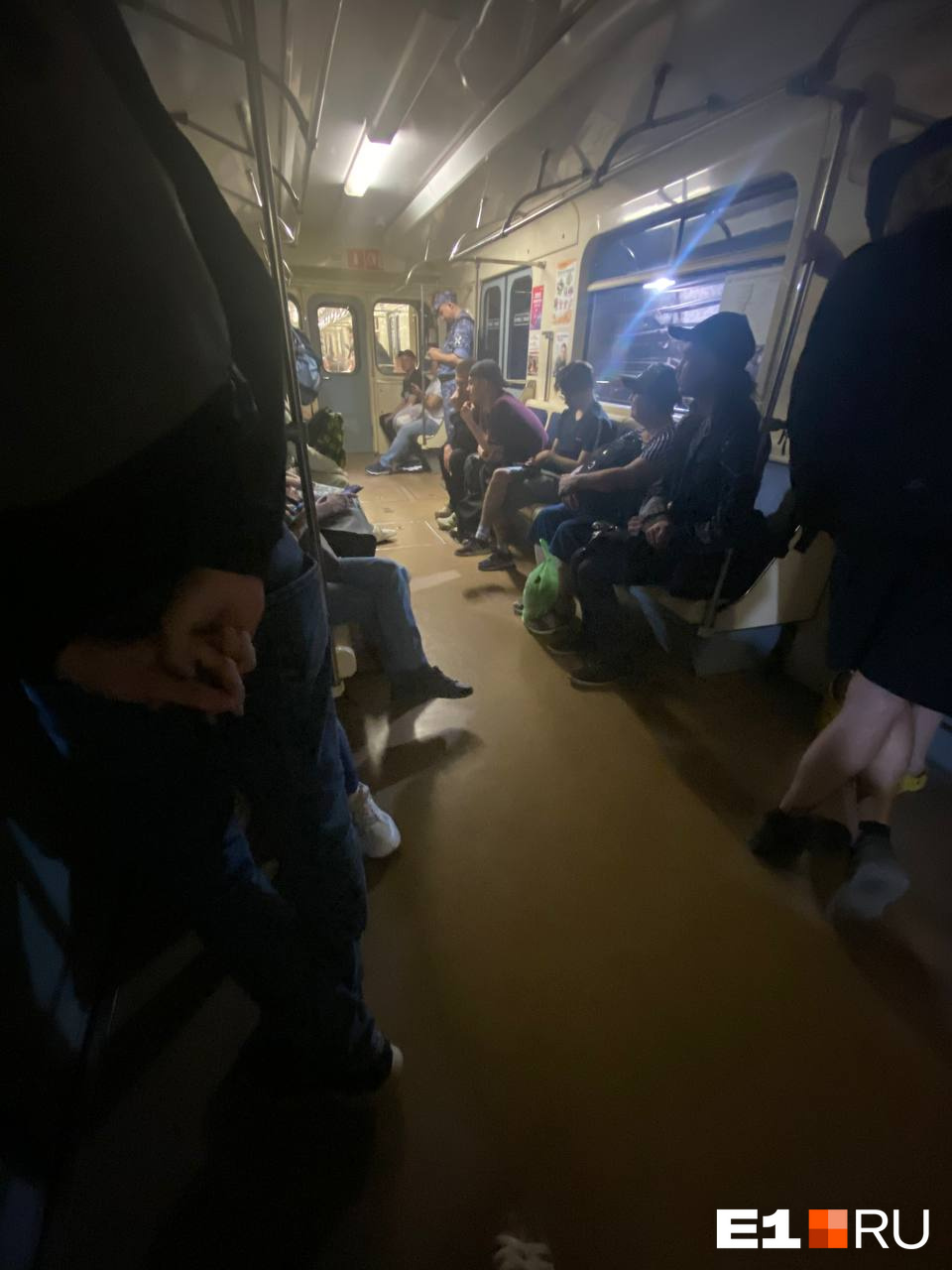 Екатеринбург метро новости