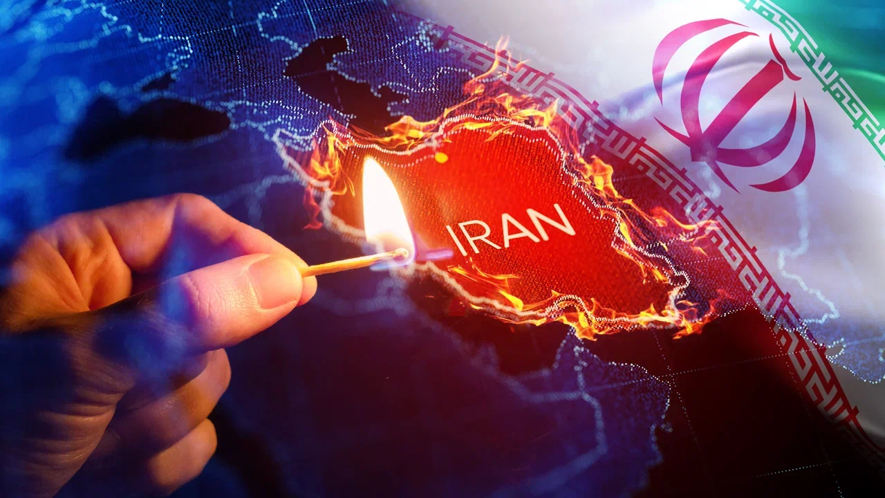 Иран и Израиль балансируют на грани открытой войны