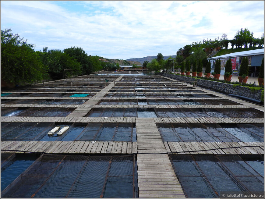 Затерянный мир Сулакского каньона