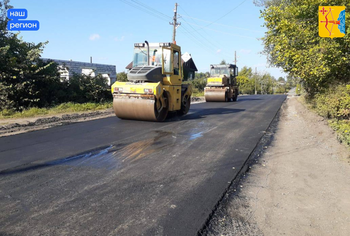 В Орлове делают Орловскую