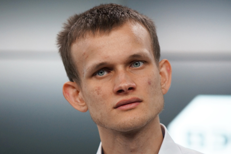 Создатель криптовалюты Ethereum Виталий Бутерин