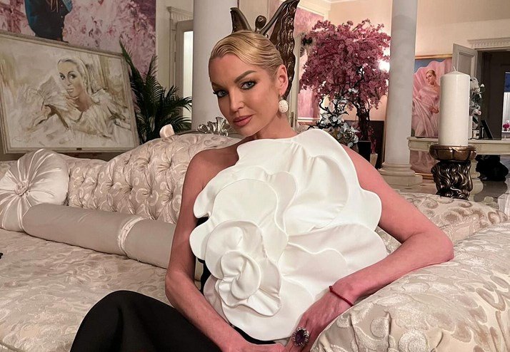 Мария Максакова: Анастасия Волочкова стерла свою личность алкоголем