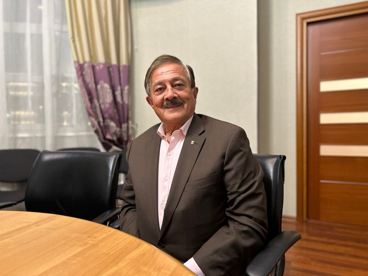 Камиль Исхаков &ndash; мэр Казани в 1989-2005 годы.&nbsp;