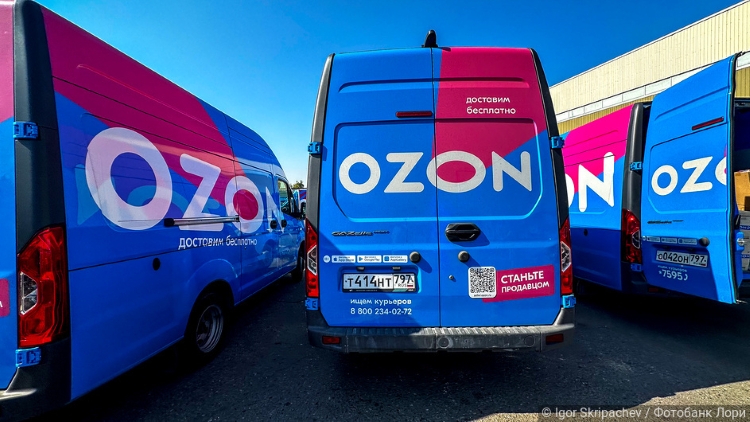 250 тысяч посылок в сутки: Ozon построит на Урале хаб для еком-импорта