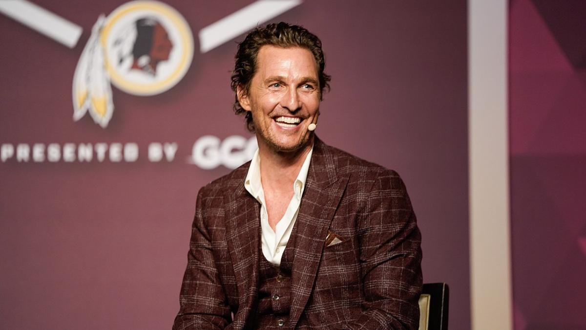 Мэттью Макконахи