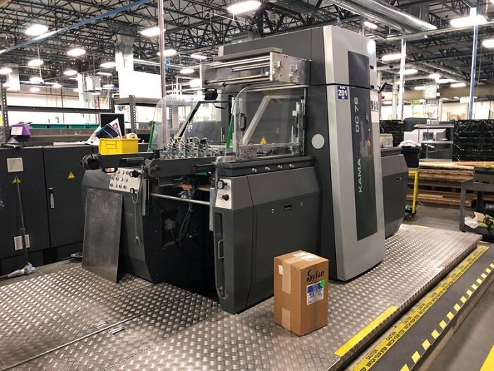 Fujifilm и Kama проведут совместную 