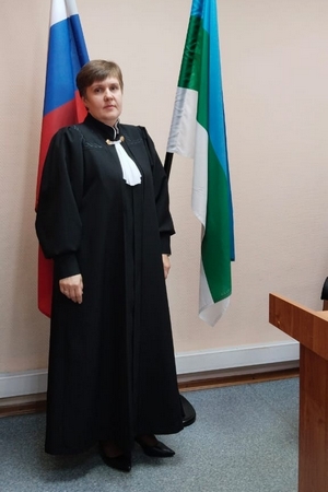 В Воркутинском городском суде принесла присягу новая судья