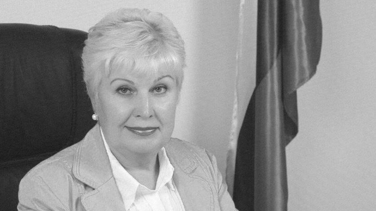Она возглавляла областной суд в течение 12 лет