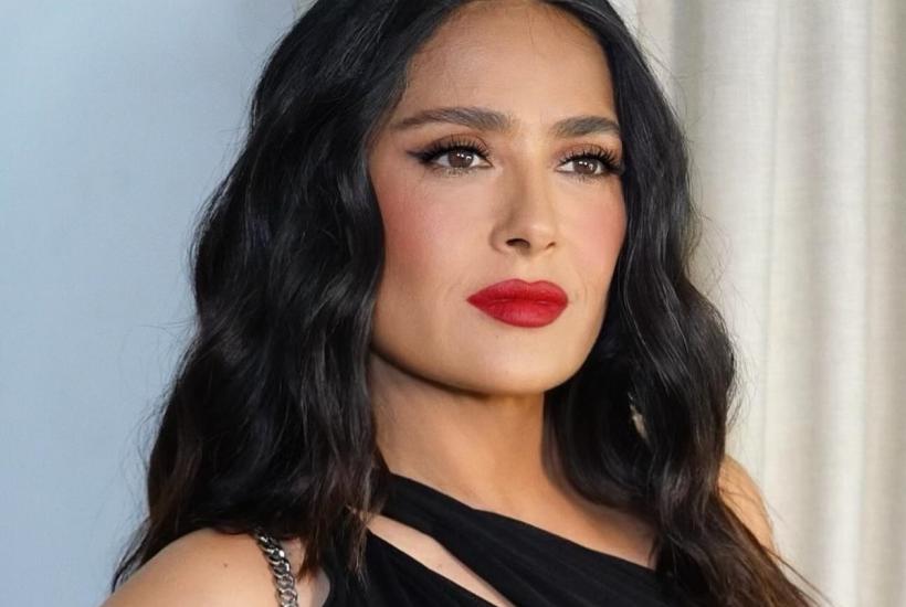 Актриса Сальма Хайек