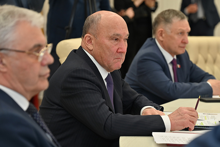 Тема заседания в этом году для Марата Готовича, бывшего министра сельского хозяйства и продовольствия РТ, более чем знакомая — развитие агропромышленного комплекса