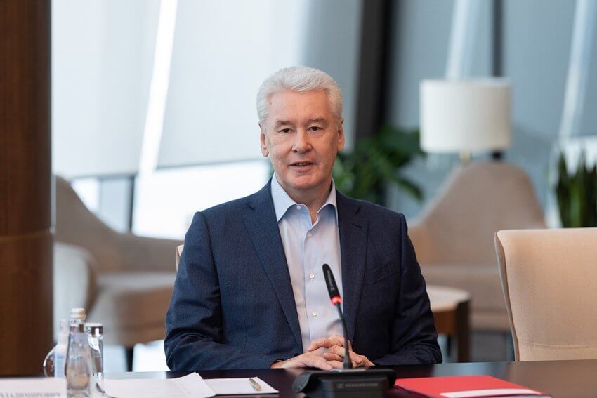 Собянин: Обновленная школа № 1507 примет учеников в новом учебном году