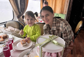 В Хабаровском крае отмечают Международный день семьи