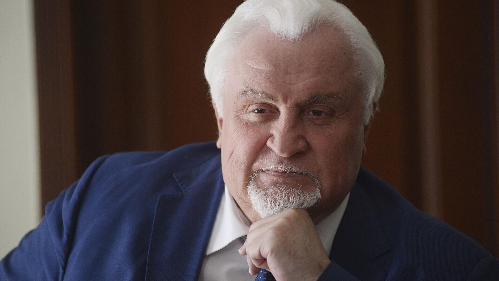 Матушкин: земскими работниками культуры в 2025 году стали 4 специалиста