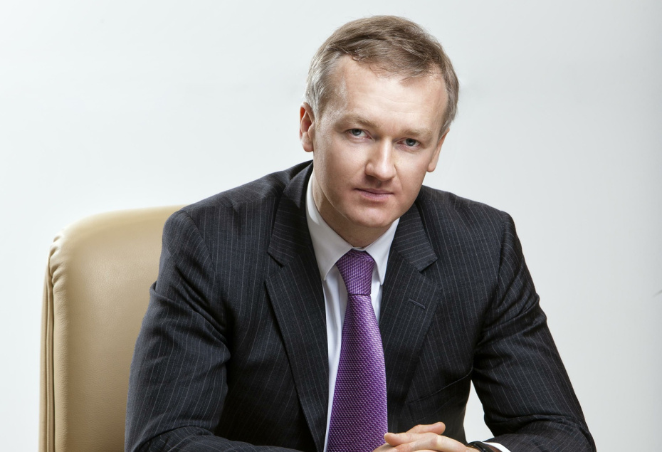 Бывший генеральный директор ОАО «Уралкалий» Владислав Баумгертнер