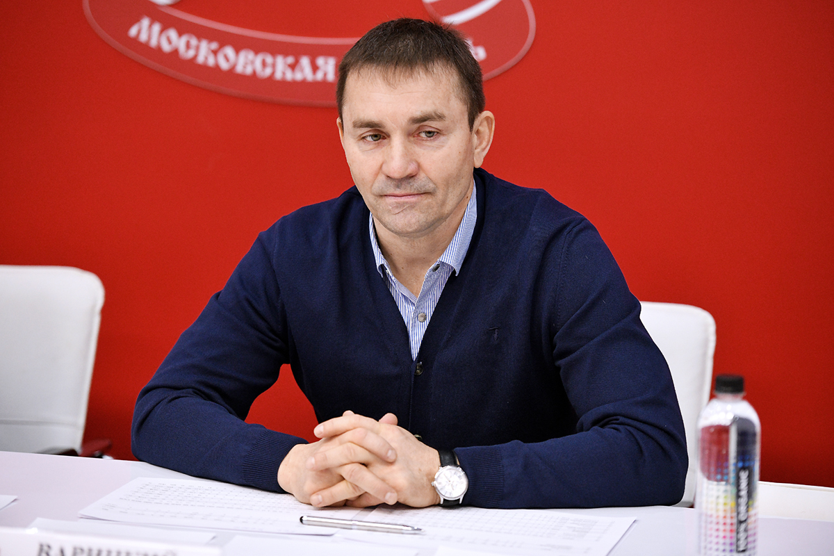 игорь константинович бизнесмен из санкт петербурга