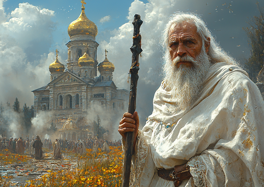 Чудо архангела Михаила, Хонех