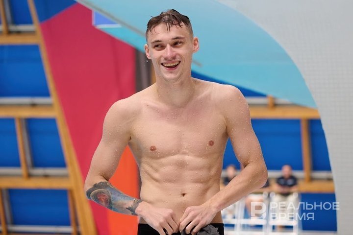 Татарстанский прыгун Шлейхер в дуэте с Ивановым завоевал серебро чемпионата России