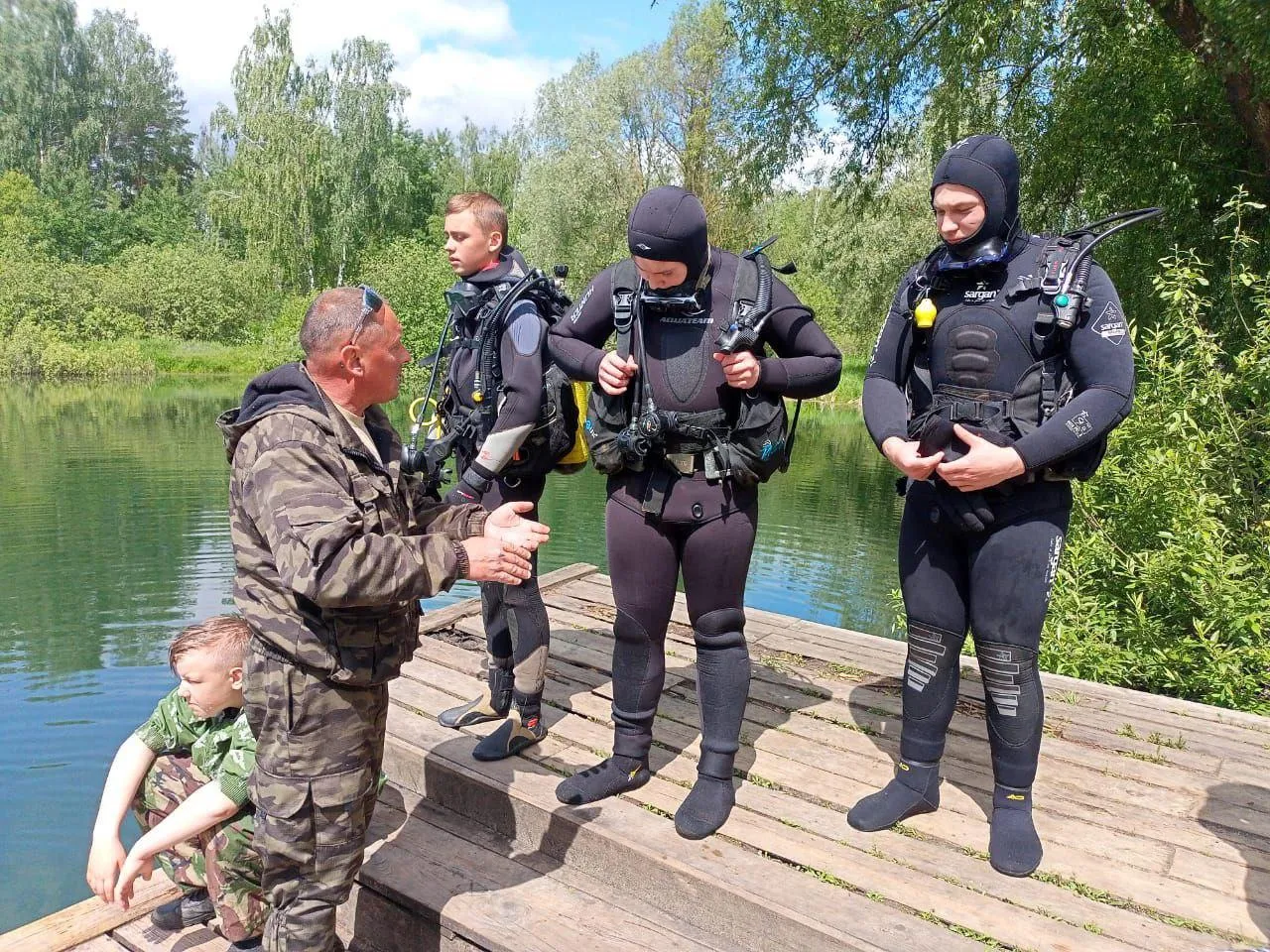 международный день очистки водоемов