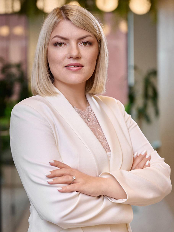 Елена Шейкина (Единый ЦУПИС). Фото Единый ЦУПИС