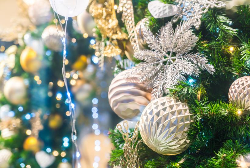 Новогодняя ёлка