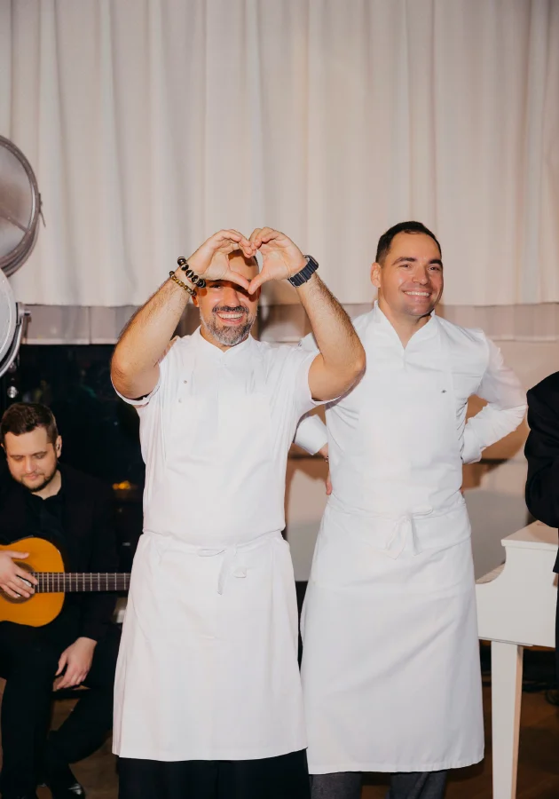 Владимир Мухин и Анатолий Казаков