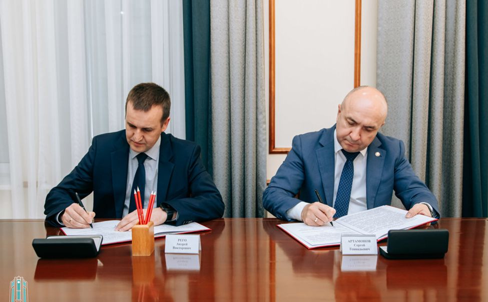 В Чувашии заключили соглашение о цифровизации приоритетных секторов региональной экономики