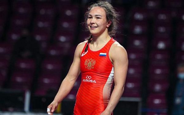Борица из Бурятии стала серебряным призёром международного турнира 